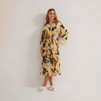 Лот: 25277736. Фото: 2. Халат Marzipan. Женская одежда