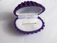 Лот: 7363967. Фото: 2. Подарочный футляр под кольцо... Сувениры, подарки