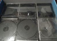 Лот: 19907507. Фото: 2. Коробки, боксы для CD, DVD дисков... Аксессуары