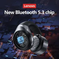 Лот: 21034047. Фото: 3. Беспроводные наушники Lenovo Thinkplus... Бытовая техника