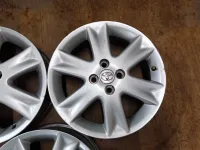 Лот: 24635649. Фото: 5. 4/100 R16 - 4 Диска литых на автомобиль...
