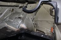 Лот: 12747365. Фото: 6. Крыло заднее правое чёрный цвет...