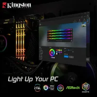 Лот: 21135277. Фото: 2. Память комплект DDR4 32GB (2x16GB... Комплектующие