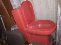 Лот: 22160382. Фото: 2. av одним лотом luyisha Унитаз... Сантехника, водопровод