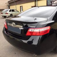 Лот: 11758778. Фото: 3. Лип спойлер на Toyota Camry 40... Авто, мото, водный транспорт