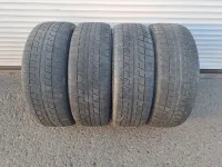 Лот: 21542511. Фото: 2. 215/60/17 Bridgestone Blizzak... Шины, Диски