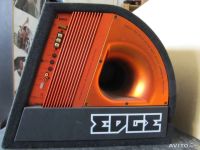 Лот: 4371066. Фото: 3. Активный сабвуфер EDGE EDB12 Active... Авто, мото, водный транспорт