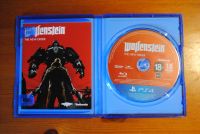 Лот: 5198245. Фото: 2. Wolfenstein. The New Order (PS4... Игровые приставки, консоли, видеоигры