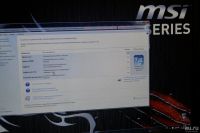 Лот: 11183653. Фото: 6. Игровой ноутбук MSI GX70 17,3...