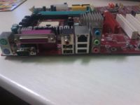 Лот: 4529500. Фото: 2. Мат плата MSI MS-6702 K8T Neo... Комплектующие