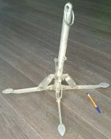 Лот: 14928795. Фото: 3. Якорь (кошка) складной из нержавейки... Авто, мото, водный транспорт