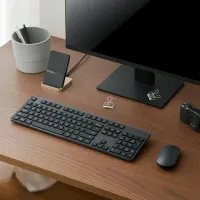 Лот: 22873539. Фото: 8. 🔥 Клавиатура и мышь Xiaomi Wireless...