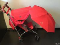 Лот: 9194391. Фото: 2. Maclaren зонт. Детский транспорт