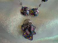 Лот: 859629. Фото: 3. Изделия из полимерной глины,подвеска... Красноярск