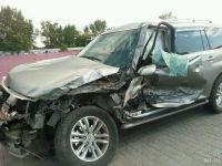Лот: 10682033. Фото: 4. Битый Nissan Patrol