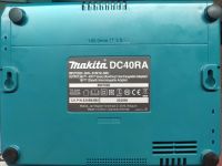 Лот: 18400768. Фото: 3. Зарядное устройство Makita DC40RA... Бытовая техника