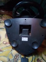 Лот: 19900367. Фото: 7. Игровой руль Genius