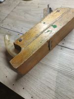 Лот: 25724863. Фото: 2. Рубанок. Инструмент и расходные