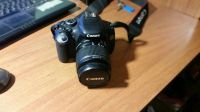 Лот: 6780971. Фото: 2. Canon EOS 600D KIT 18-55 III. Фотокамеры