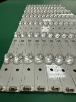Лот: 21578074. Фото: 3. Новый комплект, 0315,LED55D7-01... Бытовая техника