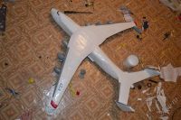 Лот: 1572166. Фото: 3. Модель самолета АН-225 "МРИЯ". Коллекционирование, моделизм