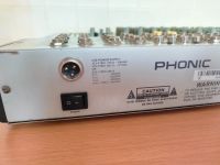Лот: 19959739. Фото: 5. Микшерный пульт Phonic MM1805X