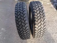 Лот: 24772143. Фото: 2. 185/75 R16 - Пара шин шипованных... Шины, Диски