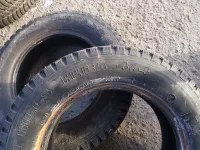 Лот: 24772143. Фото: 4. 185/75 R16 - Пара шин шипованных... Красноярск