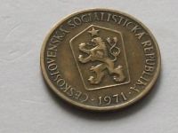 Лот: 16069831. Фото: 7. Монета 1 крона одна Чехословакия...