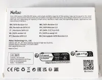 Лот: 23521001. Фото: 2. SSD SATA3 2,5 дюйма 512ГБ Netac... Комплектующие
