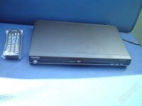 Лот: 512962. Фото: 2. DVD плеер Toshiba SD-601-KR, MP3... ТВ и видео