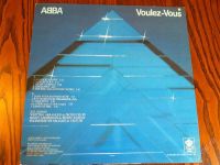 Лот: 866761. Фото: 3. ABBA "VOULEZ-VOUS" LP POLAR 1979. Красноярск