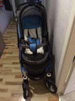 Лот: 13561295. Фото: 4. Коляска Expander Naomi 2 в 1. Красноярск