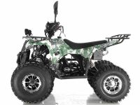 Лот: 25774834. Фото: 3. Квадроцикл WELS Thunder 125 Lux. Авто, мото, водный транспорт