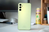 Лот: 21176983. Фото: 2. Samsung Galaxy A34 5G 8Gb | 128Gb... Смартфоны, связь, навигация