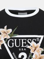 Лот: 24259301. Фото: 3. Футболки GUESS. Одежда, обувь, галантерея