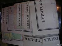 Лот: 8449717. Фото: 2. Разные большие советские карты... Справочная литература