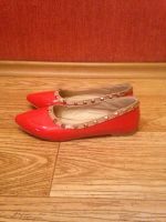 Лот: 4356316. Фото: 5. Балетки под "Valentino"