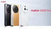 Лот: 21969988. Фото: 11. Флагман ZTE Nubia Z50S Pro 5G...