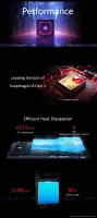 Лот: 21969988. Фото: 4. Флагман ZTE Nubia Z50S Pro 5G...