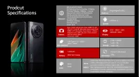 Лот: 21969988. Фото: 9. Флагман ZTE Nubia Z50S Pro 5G...
