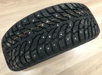 Лот: 19457076. Фото: 2. шины 245/55 R19 Nokian Hakkapeliitta... Шины, Диски