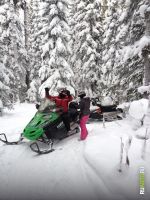 Лот: 4291772. Фото: 3. Снегоход Arctic Cat Tz 1 xt. Авто, мото, водный транспорт