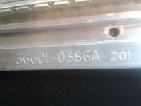 Лот: 18345158. Фото: 2. led string LG Innotek V6 32INCH... Запчасти для бытовой техники