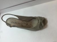 Лот: 9550352. Фото: 3. Босоножки Elelsen 10S 093-170-Z020CP... Одежда, обувь, галантерея