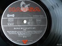 Лот: 13642635. Фото: 6. GILLA. " Bend Me, Shape Me." LP...