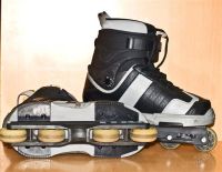 Лот: 981482. Фото: 2. агресивные ролики Rollerblade... Спортивные товары