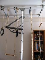 Лот: 3696706. Фото: 2. Детский спортивный комплекс "ЮНИОР... Тренажеры, комплексы