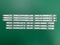 Лот: 21277032. Фото: 6. Новый комплект,0344,UE43TU,V07T-430SMA-R0...
