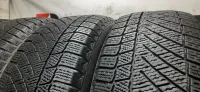 Лот: 21573305. Фото: 2. 205/60R16 96T Continental ContiVicingContact... Шины, Диски